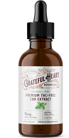 Grateful Heart Product