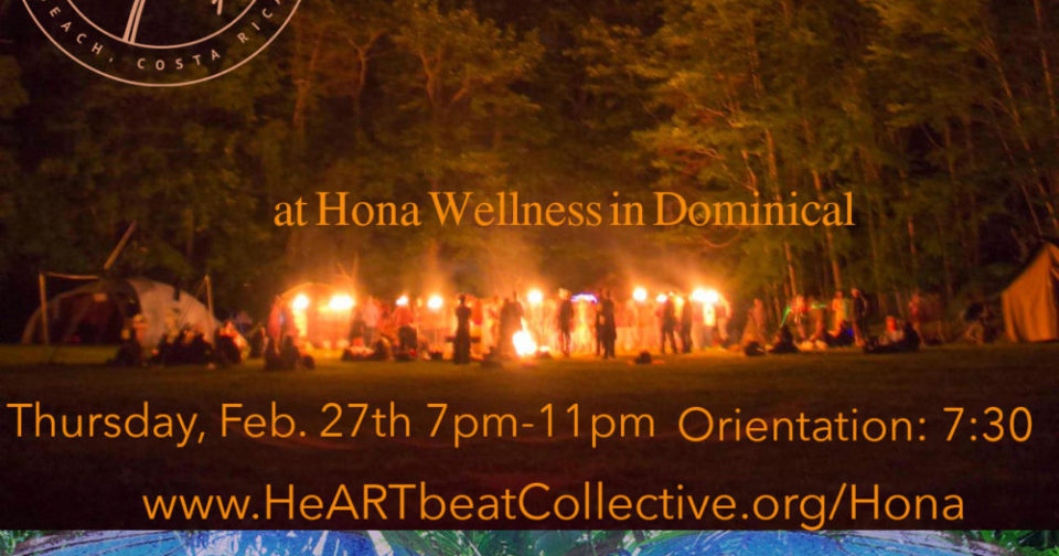 Forestdance Ceremonial Ecstatic Experience @ Hona