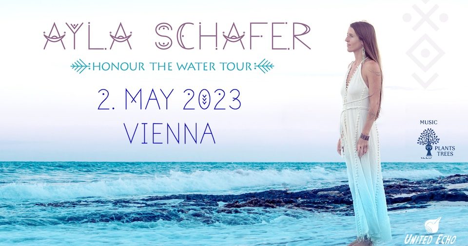 Ayla Schafer Live in Vienna