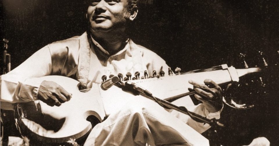 Maestro Ali Akbar Khan’s Centennial Concert
