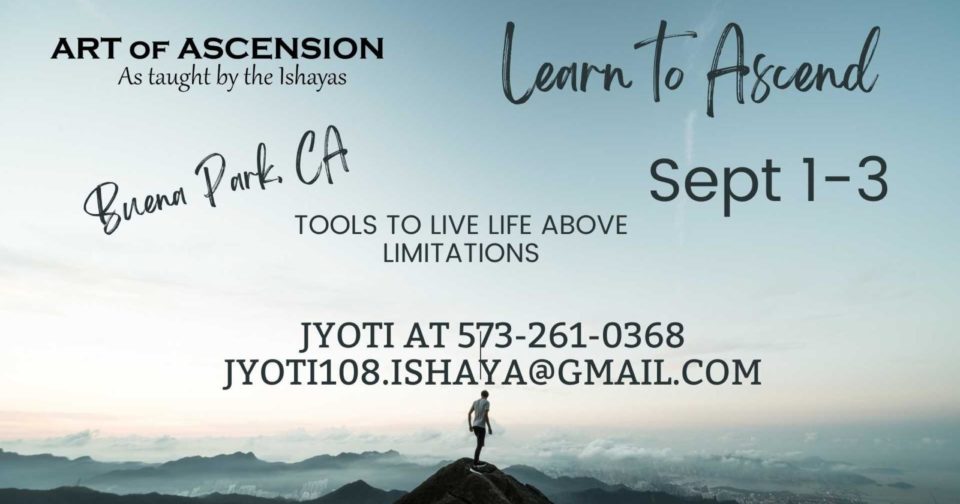 Learn the Art of Ascension in Buena Park, CA