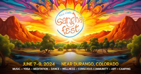 Sangha Fest Sponsorship