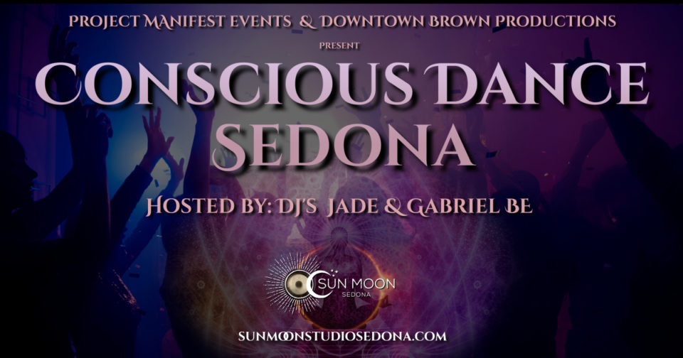 Conscious Dance Sedona