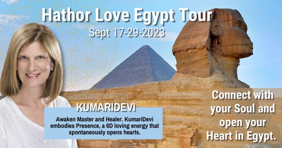 Hathor Love Egypt Tour