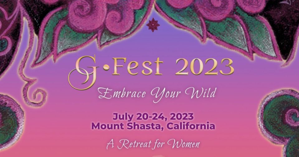 G-Fest 2023: Embrace Your Wild