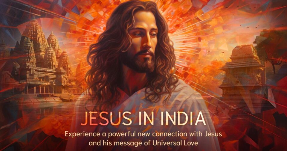 Jesus in India