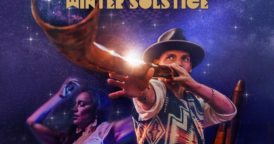 Winter Solstice 2023 featuring Poranguí