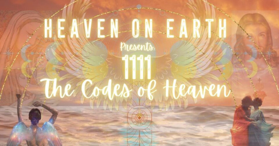 1111 The Codes of Heaven