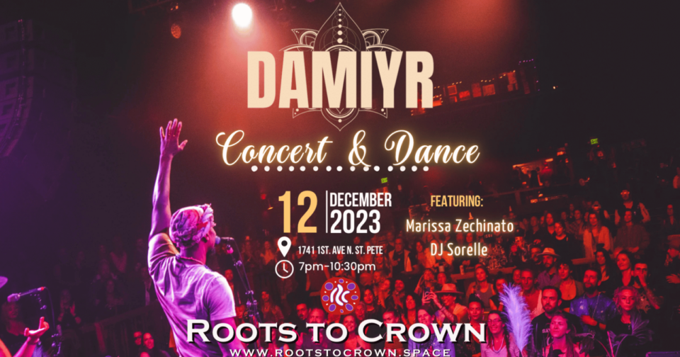 DAMIYR Concert & Dance