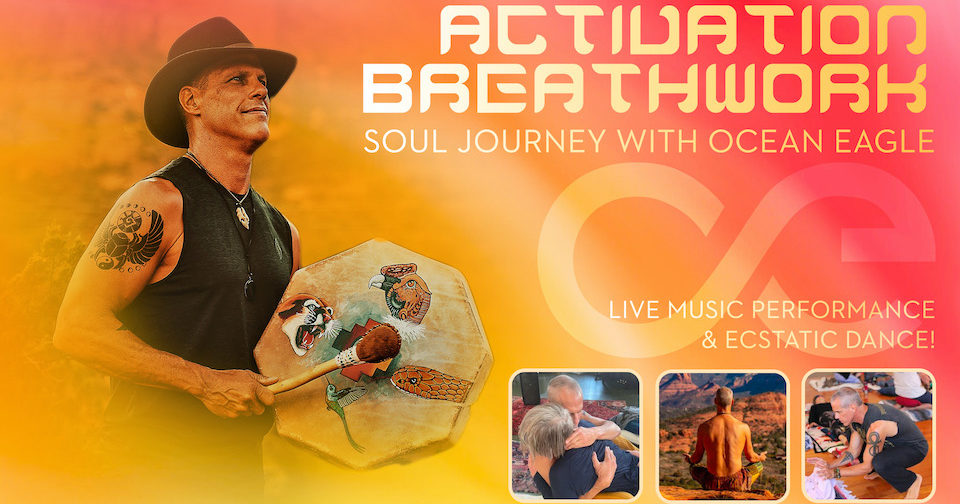 Activation Breathwork Soul Journey Austin, Tx.