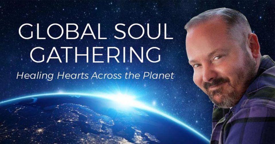 Matt Kahn Global Soul Gathering