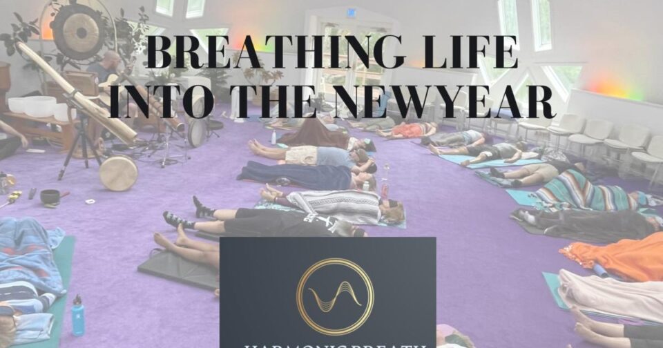 BREATHING LIFE INTO THE NEW YEAR