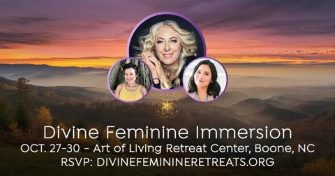 Divine Feminine Immersion Retreat