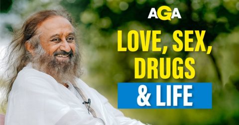 Love, Sex, Drugs and Meaning of Life