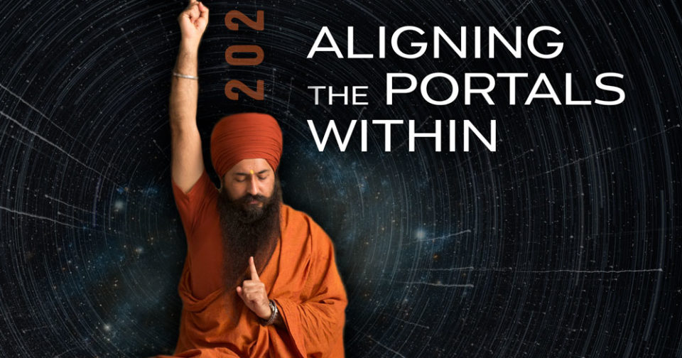 Aligning the Portals Within – 2020