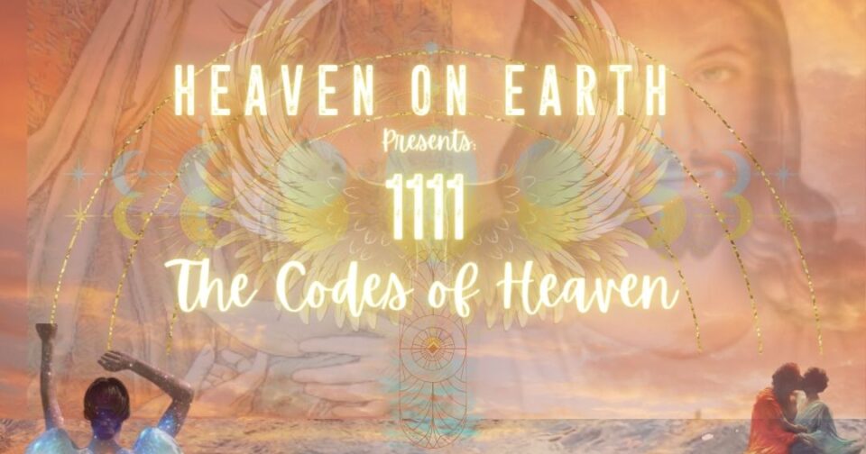 1111 Codes of Heaven