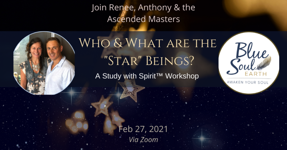 Who & What are the "Star Beings?"