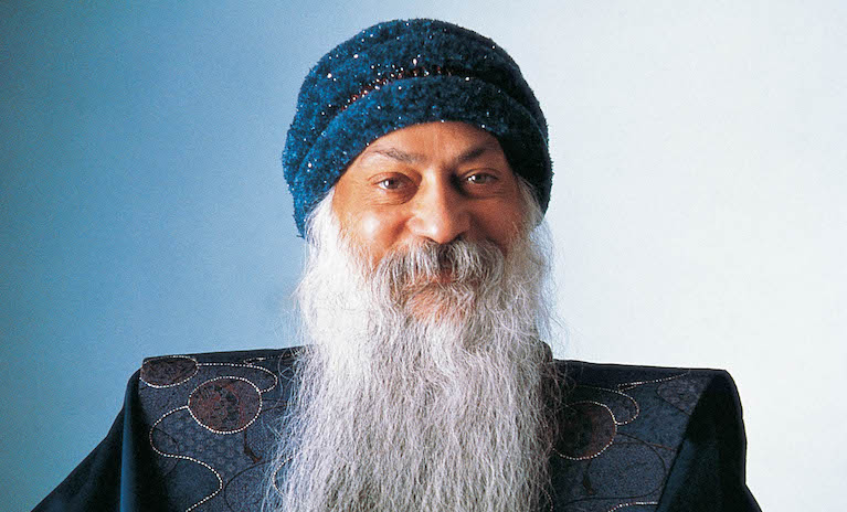 OSHO: Only This Earth Has Flowers