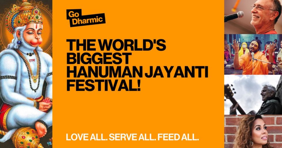 Chanting 108 Hanuman Chalisas for World Peace