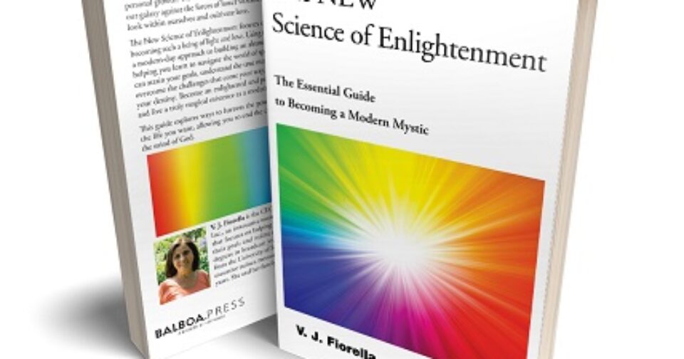 THE NEW SCIENCE OF ENLIGHTENMENT LIVE EVENT