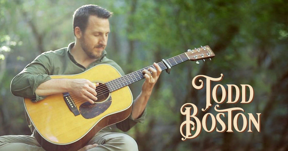 Todd Boston – Tuning to the One Workshop