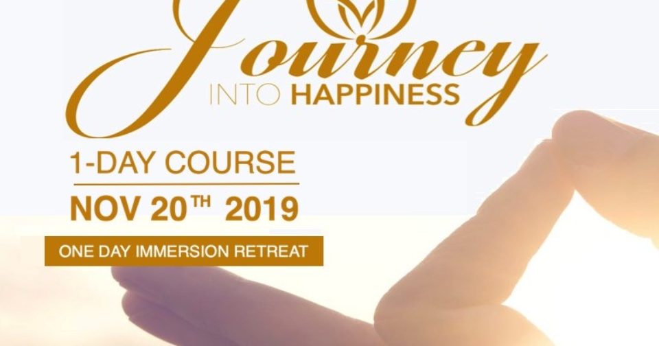 Journey Into Happiness – Houston/Spring Branch, TX