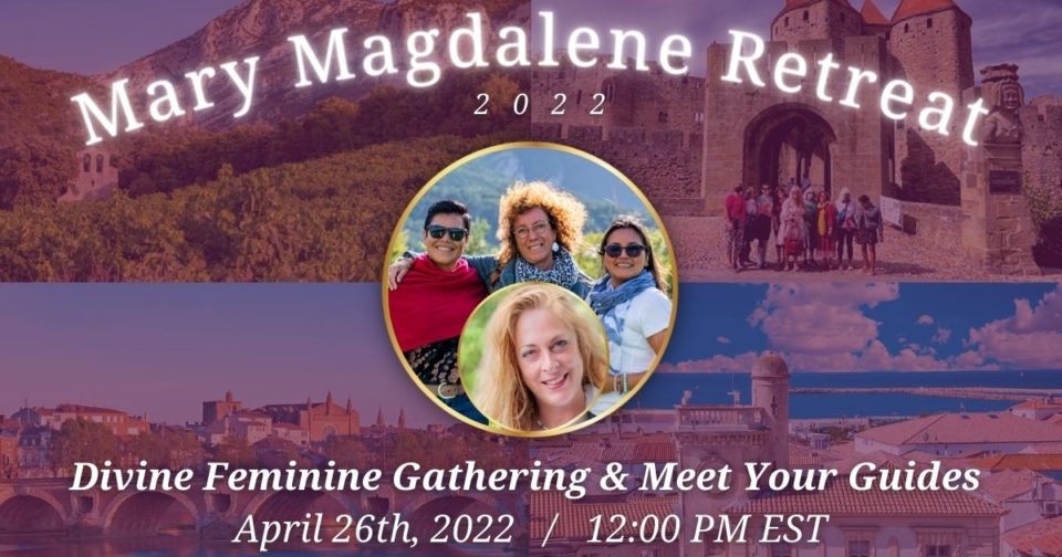 Mary Magdalene Gathering