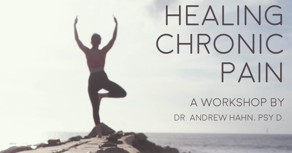 Healing Chronic Pain