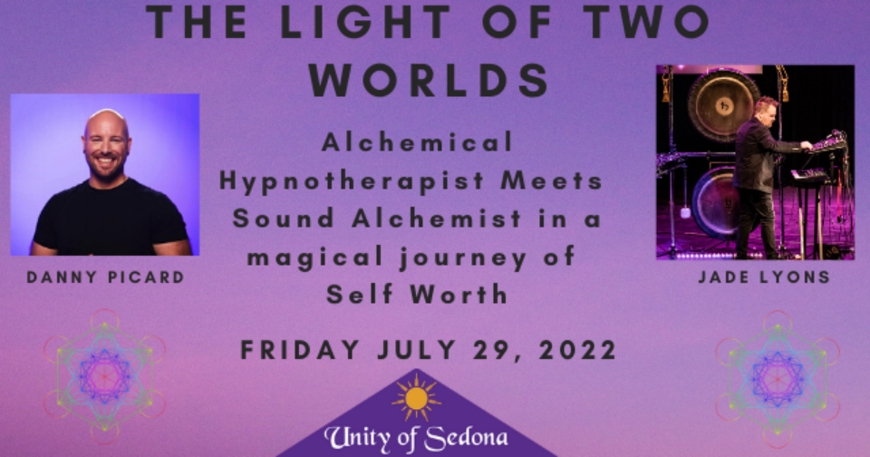 Light of Two Worlds (In Person & Online)