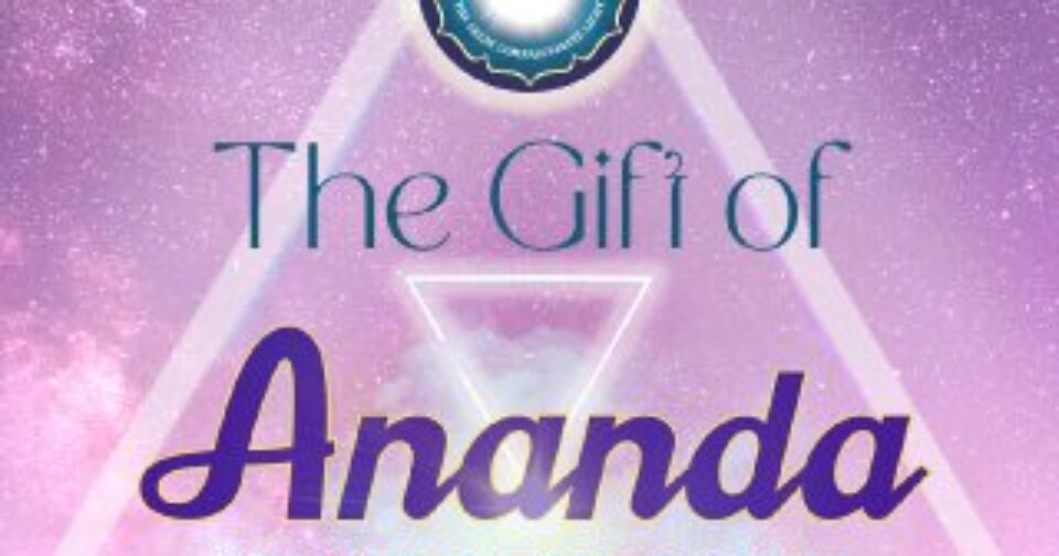 The Gift of Ananda