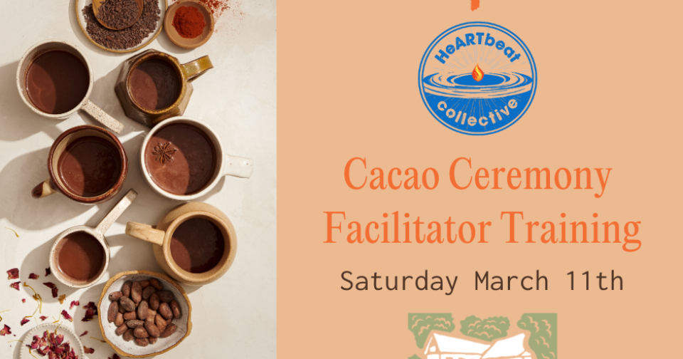 Cacao Ceremony Facilitator Training