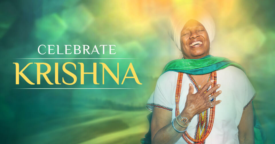 Celebrate Krishna