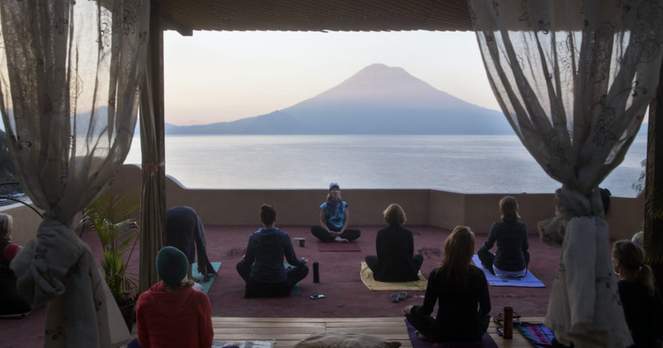 Wake up the Heart! A Sound Yoga retreat