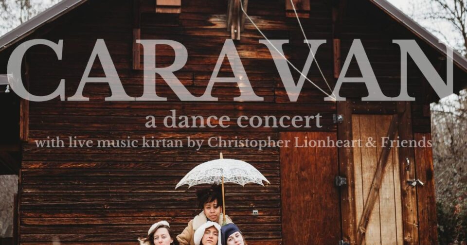Caravan – Tandem Dance Concert