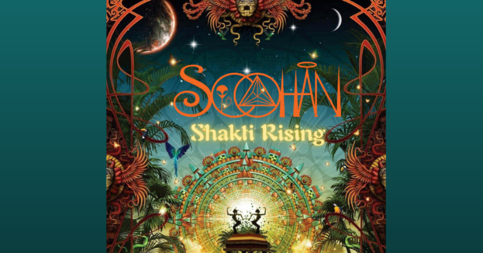 Unity Ecstatic Dance ~ SOOHAN & Shakti Rising