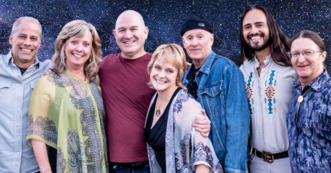 Kirtan with Mike Cohen & the Shakti Groove