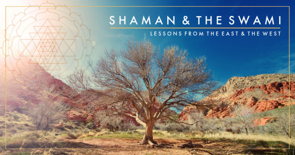 Shaman & the Swami: Don Jose & Ramakrishna