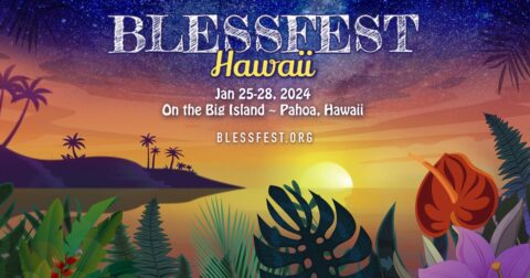 BlessFest Hawaii 2024