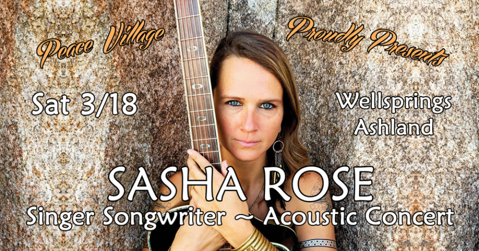 Sasha Rose Acoustic