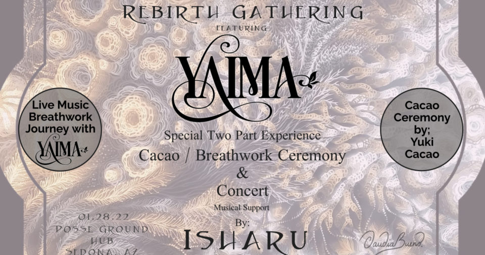 Rebirth featuring Yaima