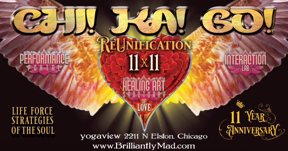 Chi! Ka! Go! ReUnification 11-11 11th Year