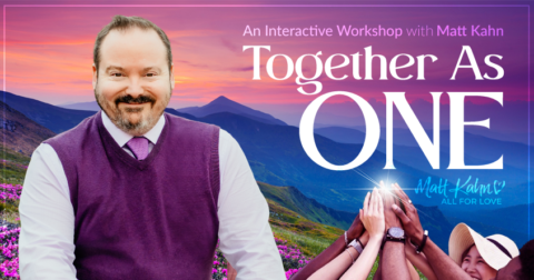 Together As One: Relationships & Intimacy (Replay)