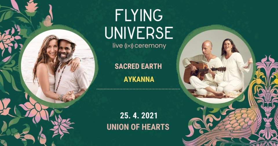 Flying Universe: Global Music Livestream