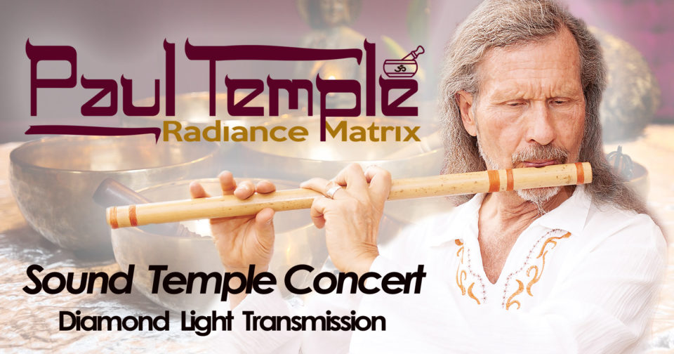 Sound Temple Concert – Santa Fe