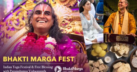 Bhakti Marga Fest!