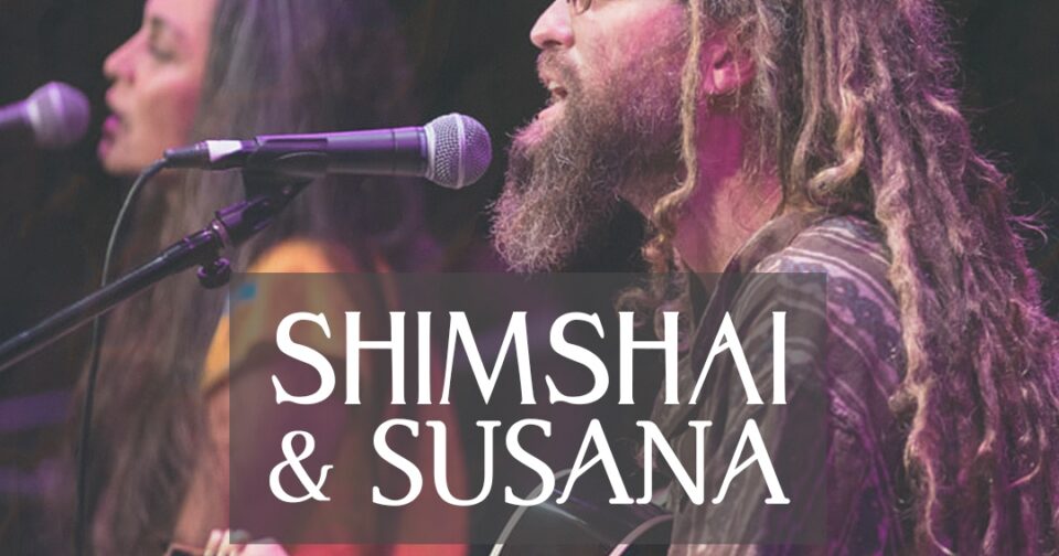 Shimshai & Susana – Medicine Music