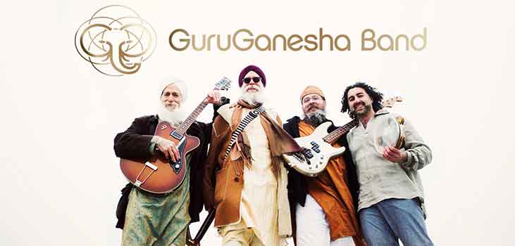 GuruGanesha Band Live in Woodbury