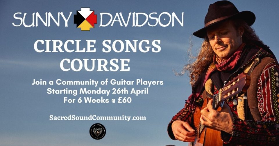 Circle Songs with Sunny Davidson