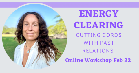 Energy Clearing : Ex Lovers and Relationships