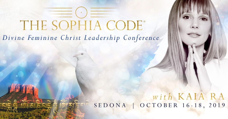 Divine Feminine Leadership Conference